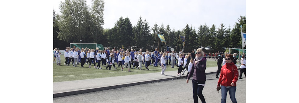 Barnas Turnfestival 25.- 26.mai 2024